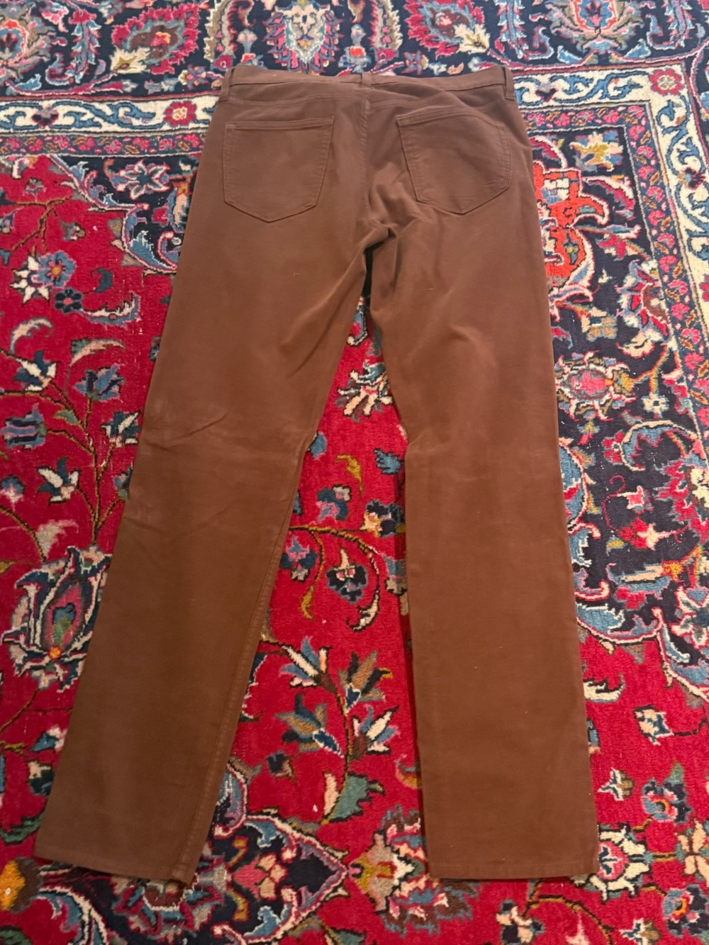Banana Republic Brown Men's Pants - Picture 3 of 5